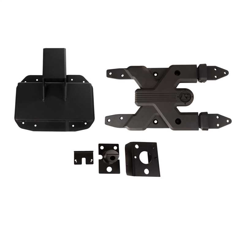 Spartacus HD Tire Carrier Kit 11546.55